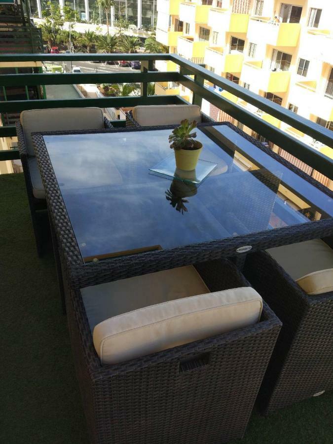 Beautiful And Luminous In South Tenerife Apartment Los Cristianos  Exterior photo
