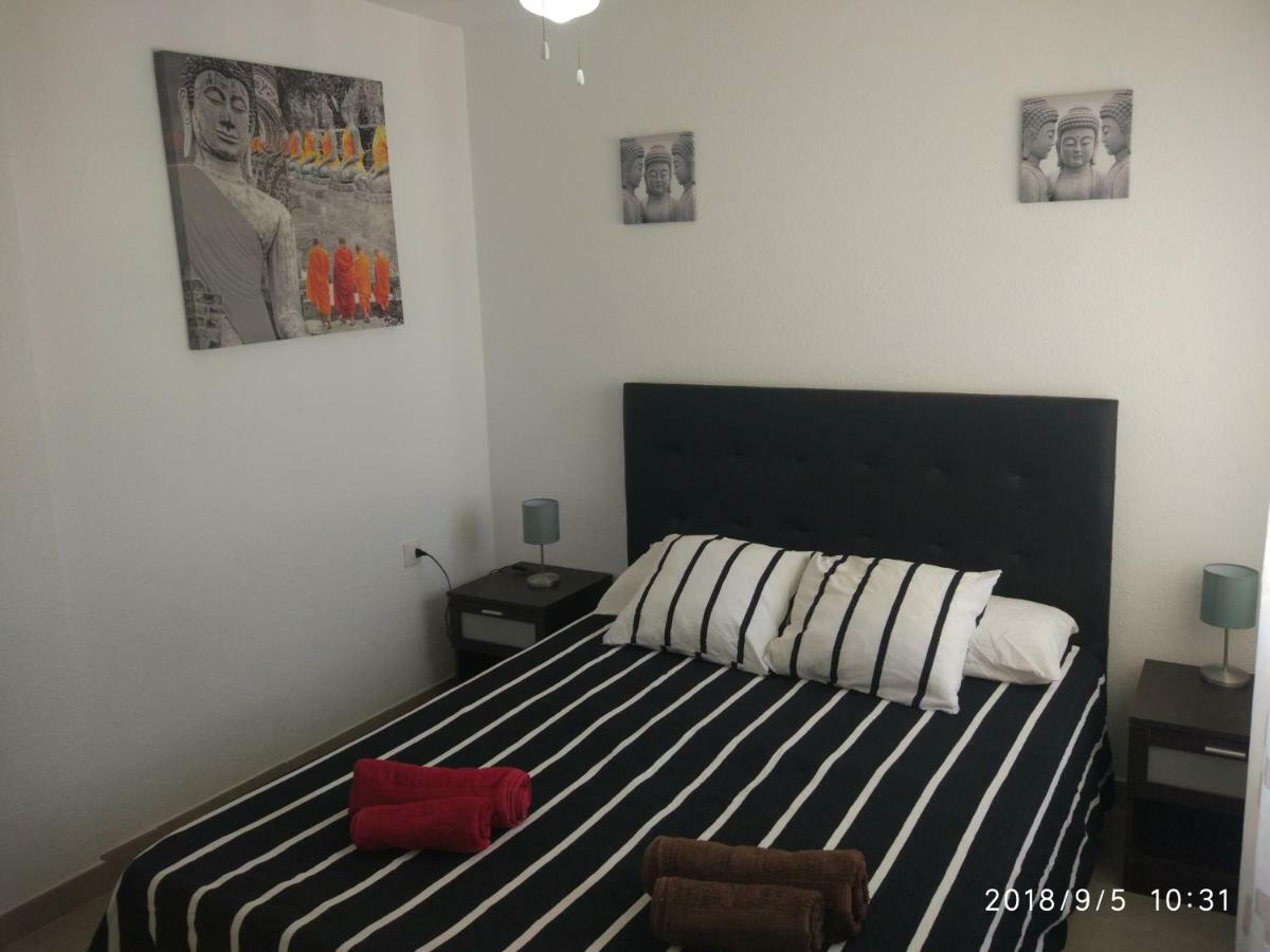 Beautiful And Luminous In South Tenerife Apartment Los Cristianos  Exterior photo