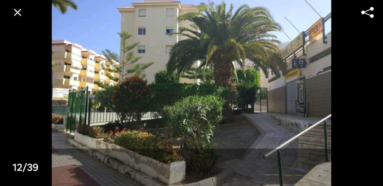 Beautiful And Luminous In South Tenerife Apartment Los Cristianos  Exterior photo