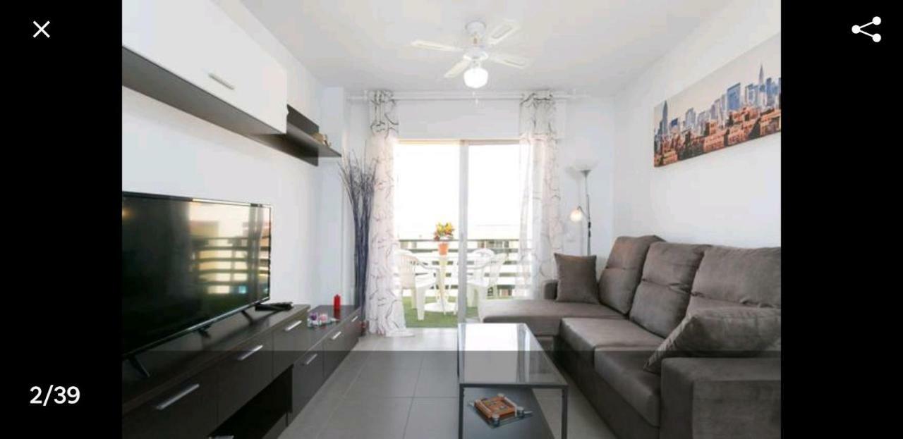 Beautiful And Luminous In South Tenerife Apartment Los Cristianos  Exterior photo