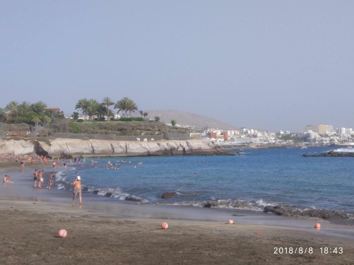 Beautiful And Luminous In South Tenerife Apartment Los Cristianos  Exterior photo